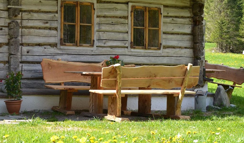 Holdalm - Rohrmoos - Schladming-Dachstein