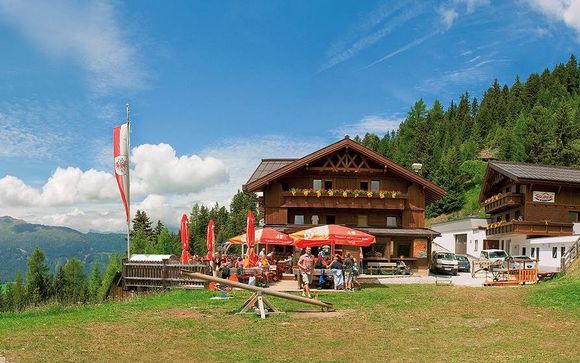 Stalderhütte - Jerzens - Pitztal