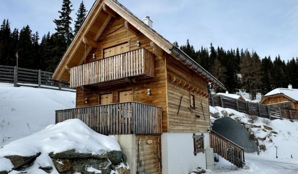 Troadkastn Chalet - Schönberg-Lachtal - Urlaubsregion Murau-Murtal