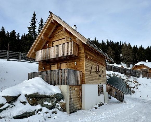 Troadkastn Chalet - Schönberg-Lachtal - Urlaubsregion Murau-Murtal