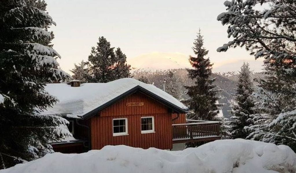 Zirbenhütte - Turracher Höhe - Nockberge