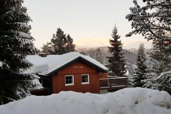 Zirbenhütte - Turracher Höhe - Nockberge
