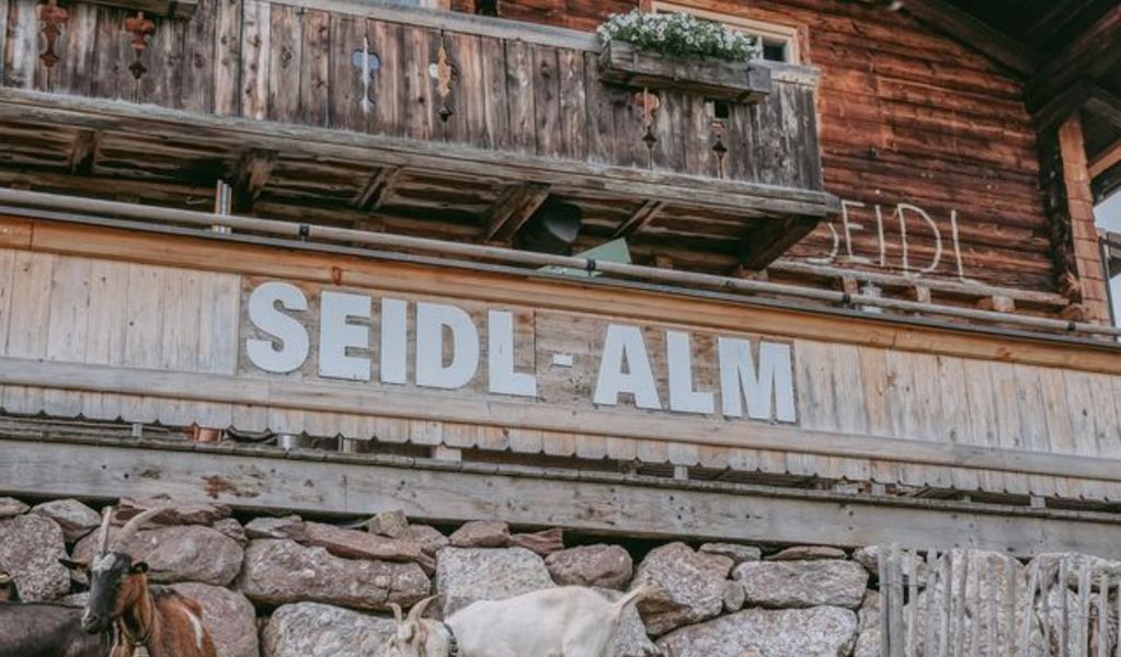 Seidlalm am Hahnenkamm - Kitzbühel - Kitzbühel