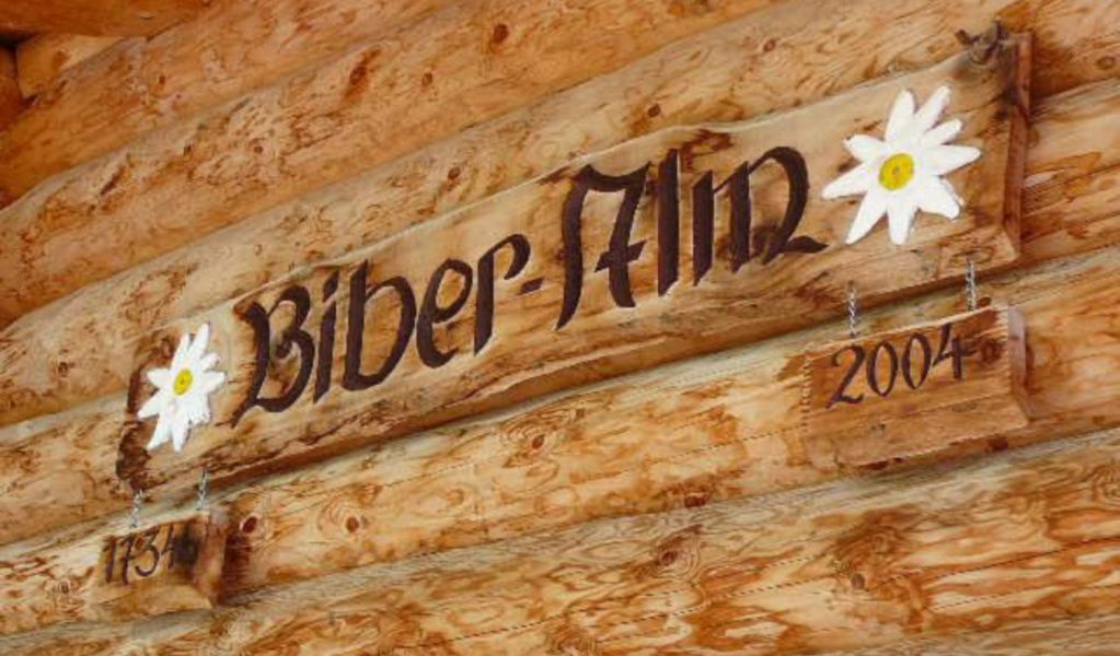 Biberalm - Bad Hofgastein - Gasteinertal