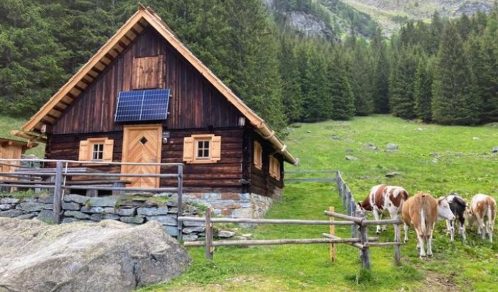 Göral Hütte - Lessach - Lungau