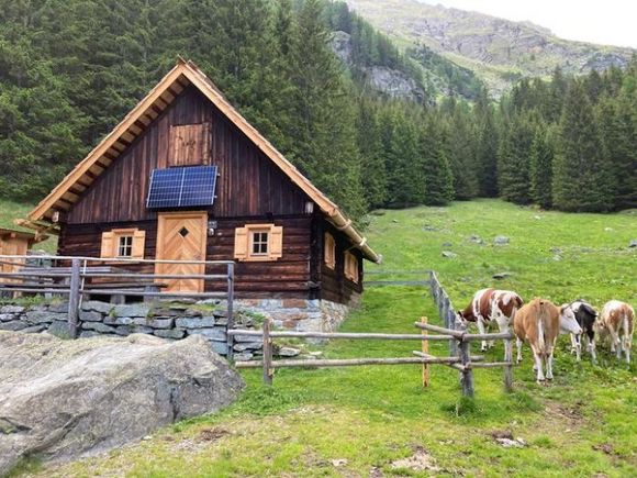Göral Hütte - Lessach - Lungau