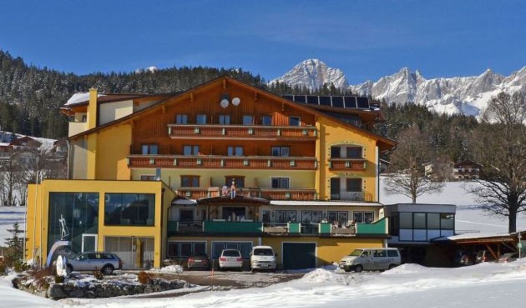 Wander-Vitalhotel Steirerhof**** - Pichl bei Schladming - Schladming-Dachstein
