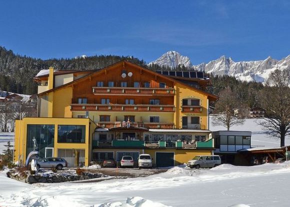 Wander-Vitalhotel Steirerhof**** - Pichl bei Schladming - Schladming-Dachstein