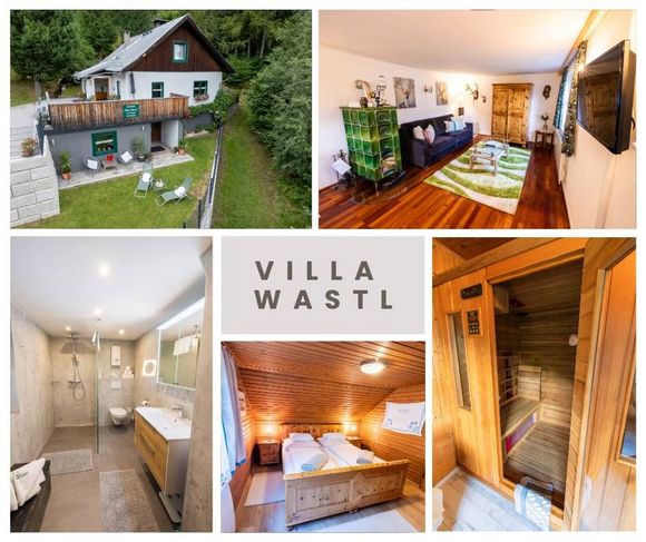 Villa Wastl - St. Michael - Lungau