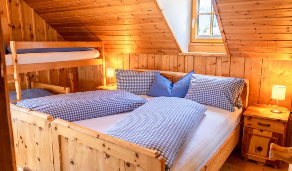 Kasereralm - Mariapfarr - Lungau