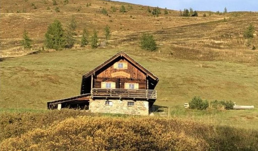 Auner Alm - Heiligenblut am Großglockner - Hohe Tauern - die Nationalpark-Region
