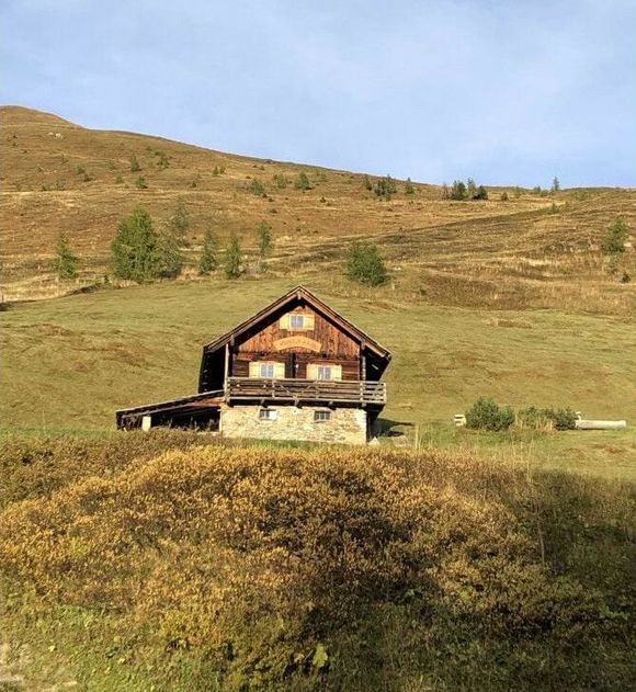Auner Alm - Heiligenblut am Großglockner - Hohe Tauern - die Nationalpark-Region