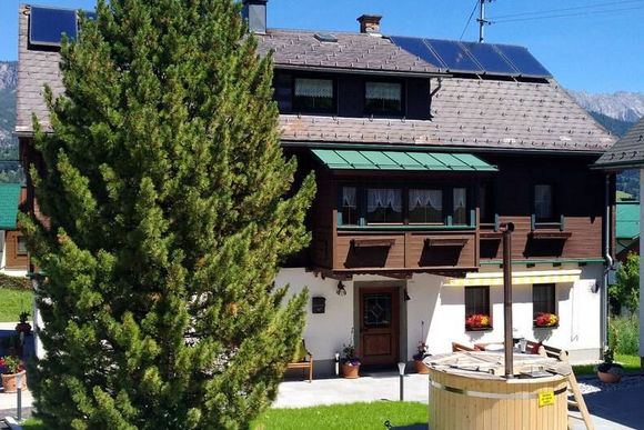 Ferienhaus-Chalet Schmiedgut - Haus im Ennstal - Schladming-Dachstein