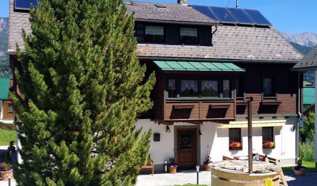 Ferienhaus-Chalet Schmiedgut - Haus im Ennstal - Schladming-Dachstein