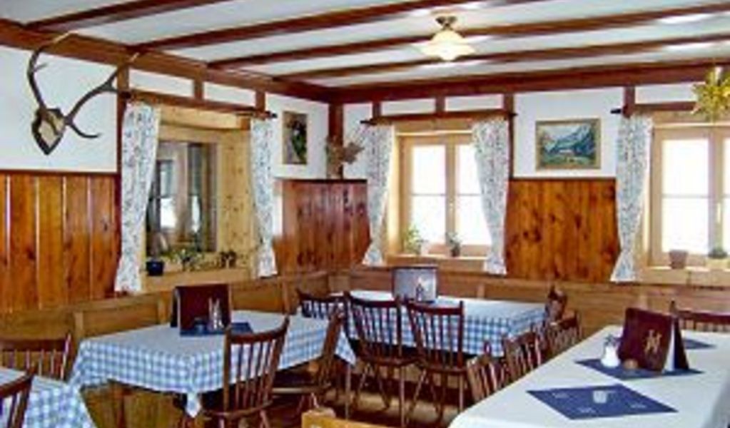 Giebelhaus - Hinterstein - Allgäu