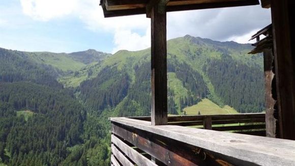 Lichtebenalm - Hippach - Zillertal