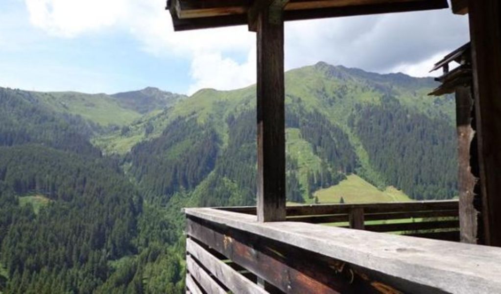 Lichtebenalm - Hippach - Zillertal