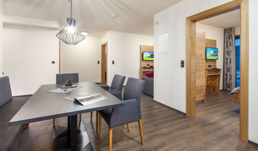 Alpin Chalet "Am Burgsee" - Ladis - Serfaus-Fiss-Ladis