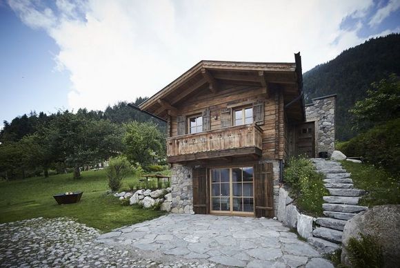 Chalet Auhäuslgut - Saalfelden - Saalbach Hinterglemm