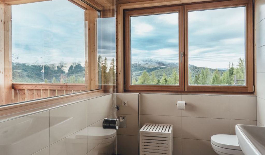 Almwohnung Bretthöhe - Sirnitz - Nockberge