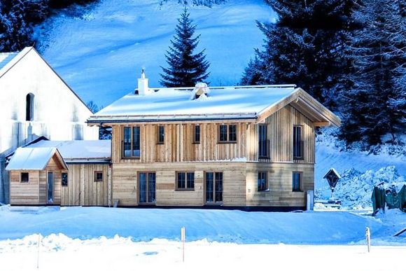 Chalet zum Steinbock - Fuhrmannsloch Hof - Nauders - Nauders - Tiroler Oberland - Kaunertal