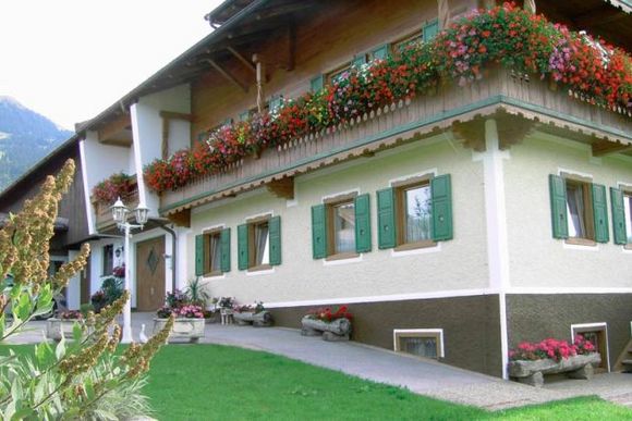 Erbhof Hinting - Hopfgarten - Brixental