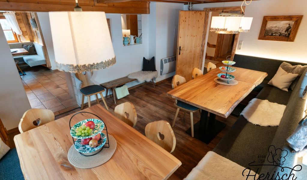 Selbstversorgerhaus Herisch - Schladming-Rohrmoos - Schladming-Dachstein