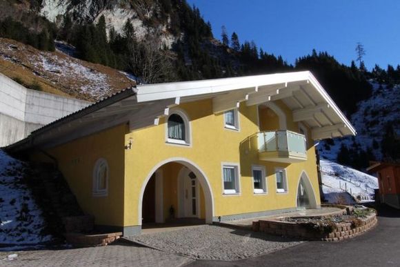 Ferienhaus Mosa - Hüttschlag - Großarltal