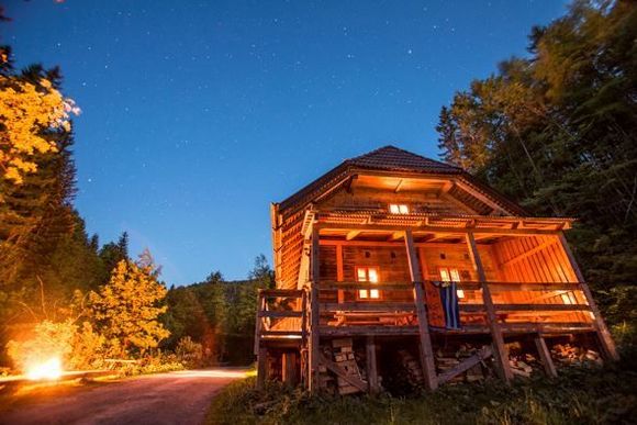 Leislinghütte - Bad Goisern am Hallstättersee - Dachstein Salzkammergut