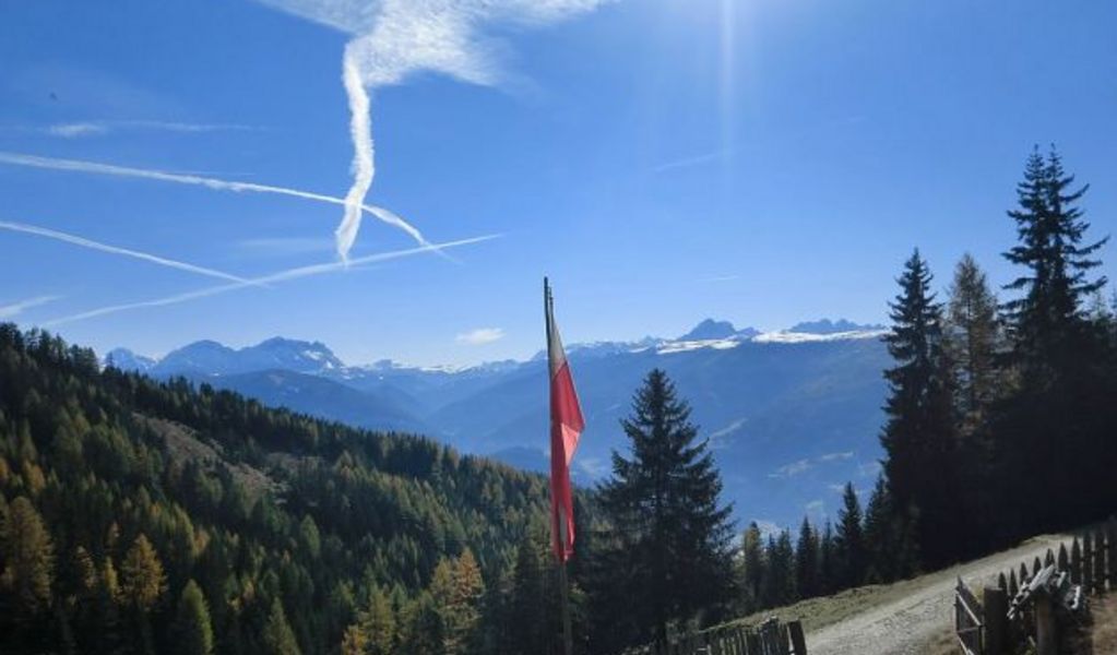 Moarhof - Alm - Kiens - Dolomiten