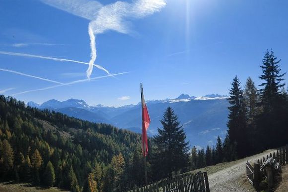Moarhof - Alm - Kiens - Dolomiten