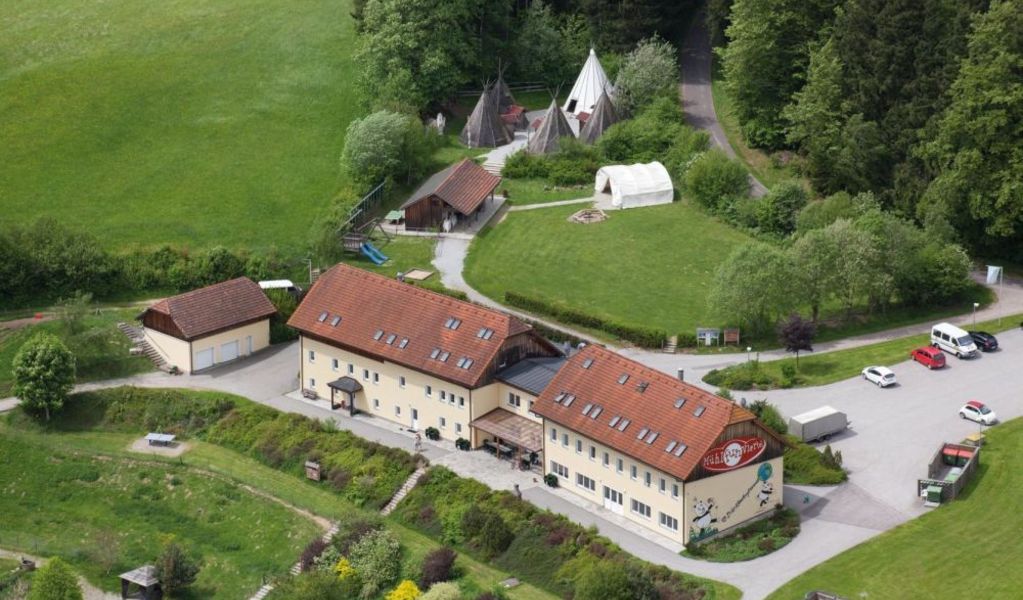 Mühl-fun-viertel - Klaffer am Hochficht - Böhmerwald