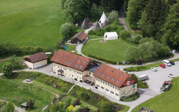 Mühl-fun-viertel - Klaffer am Hochficht - Böhmerwald