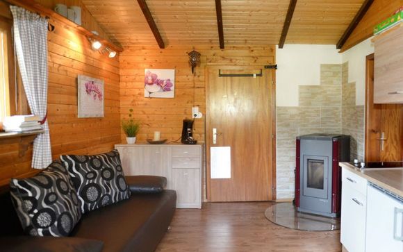 Schwammerlhütte - Gaissau-Krispl - Tennengau