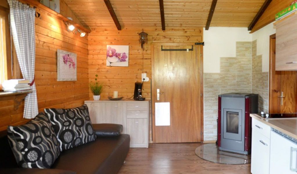 Schwammerlhütte - Gaissau-Krispl - Tennengau