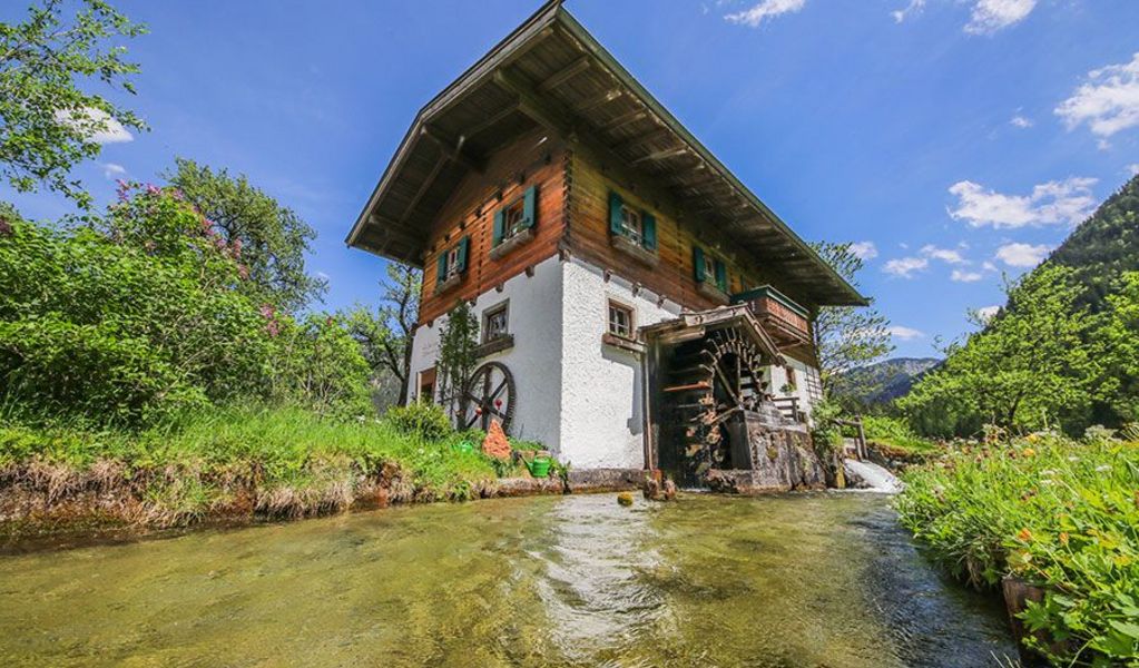 Chalet Müllergut - St. Martin - Saalachtal