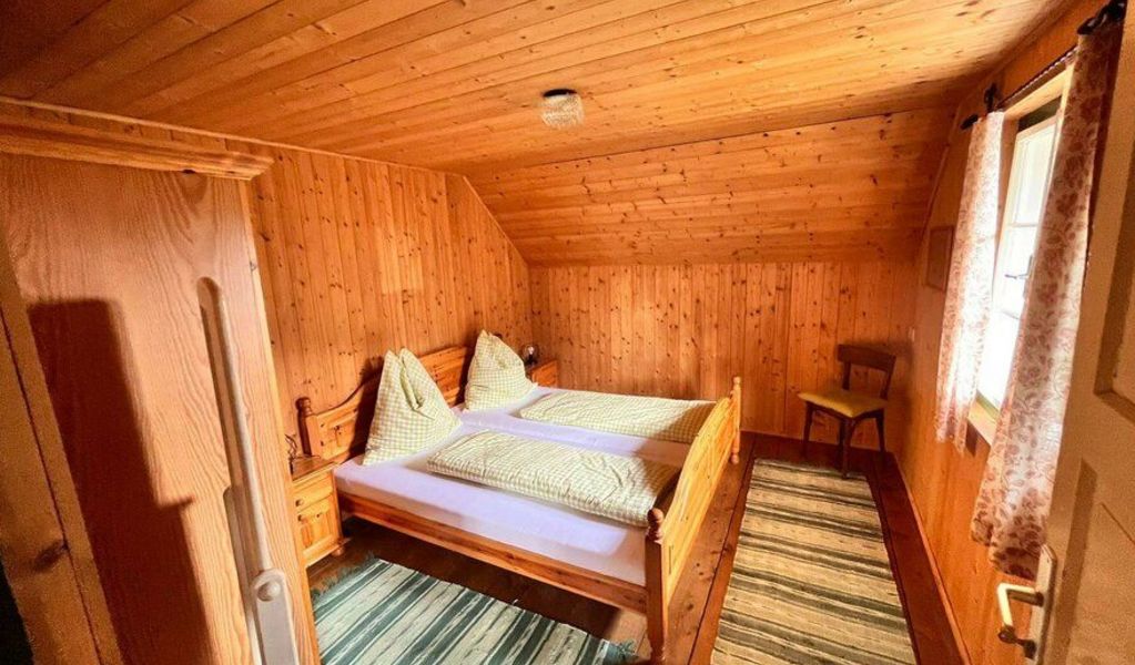 Pulvermacher Hütte - Sankt Marein bei Knittelfeld - Urlaubsregion Murau-Murtal