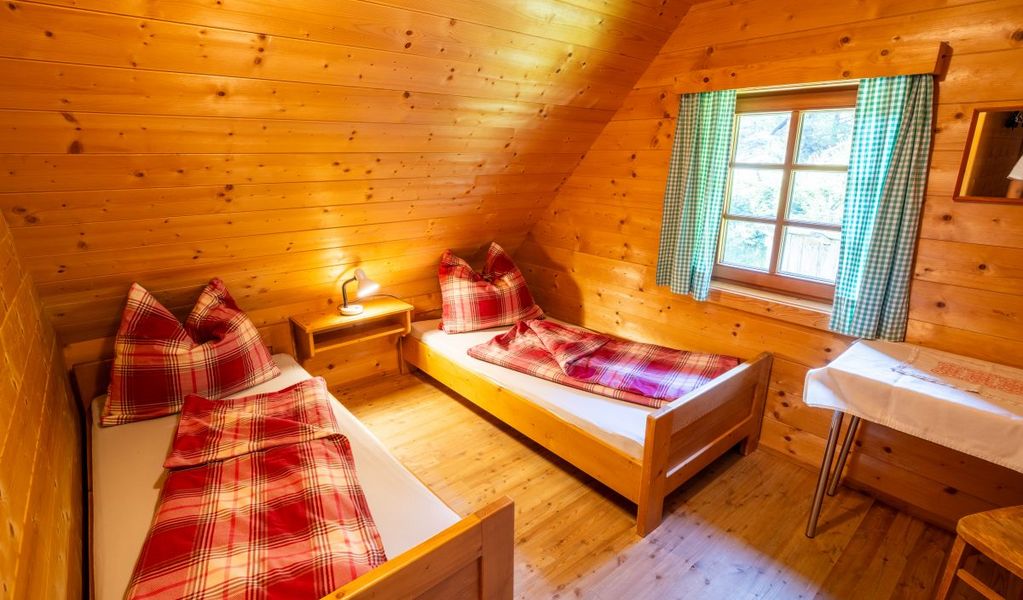 Funklhütte - Eselsberg - St. Peter am Kammersberg - Urlaubsregion Murau-Murtal