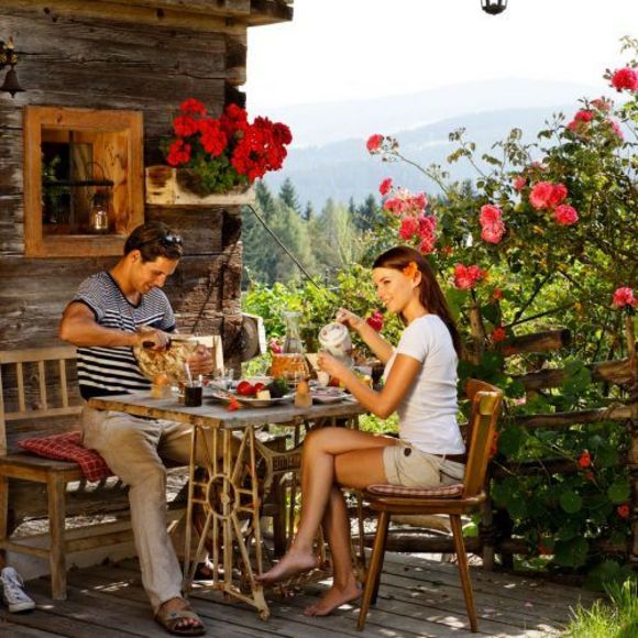 Troadkasten Heimatliebe - Birkfeld - Oststeiermark