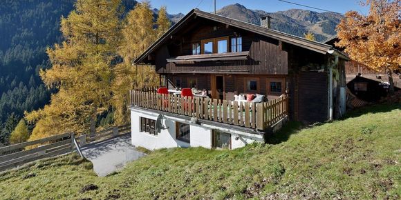 Lenzelerhof - Hippach - Zillertal