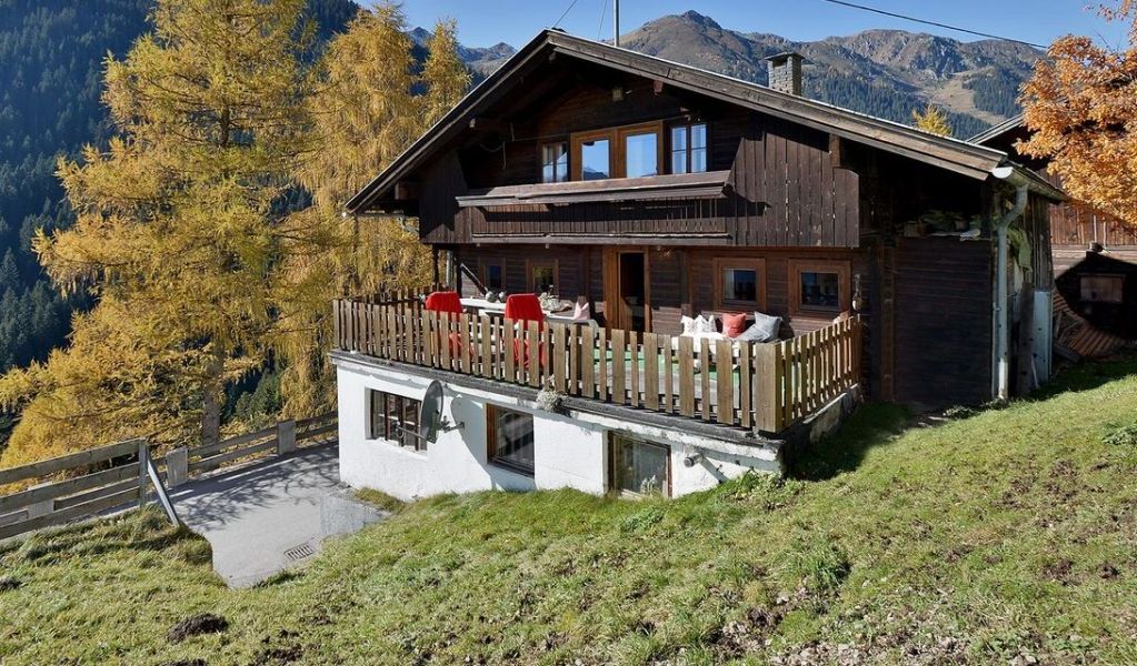 Lenzelerhof - Hippach - Zillertal