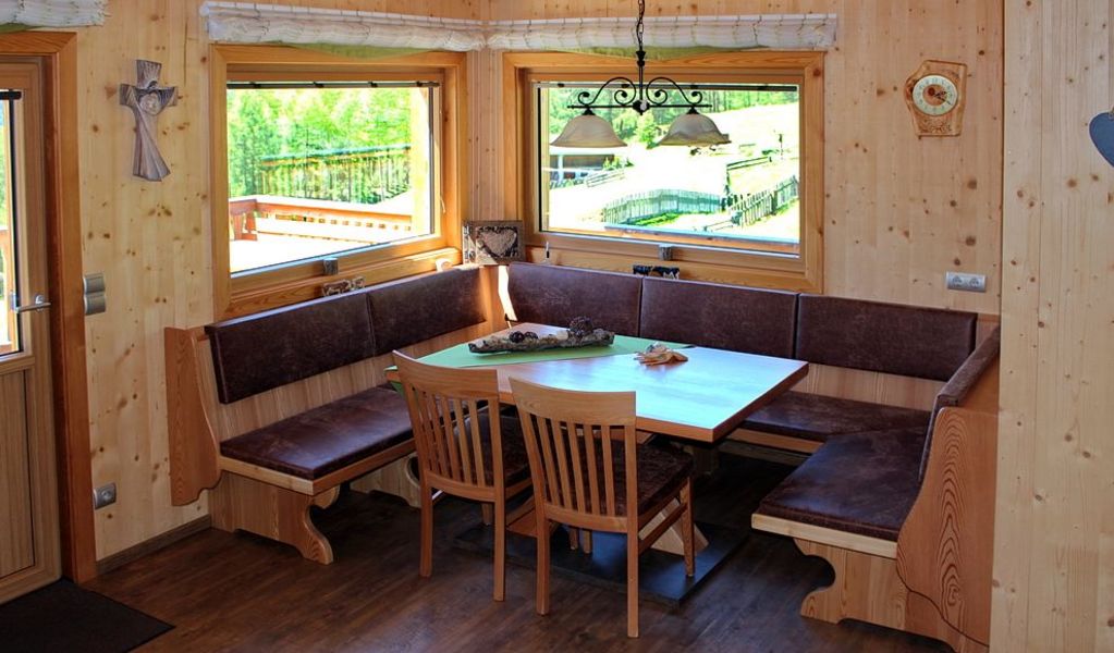 Lärchwiesen-Hütte - Heiligenblut - Hohe Tauern - die Nationalpark-Region