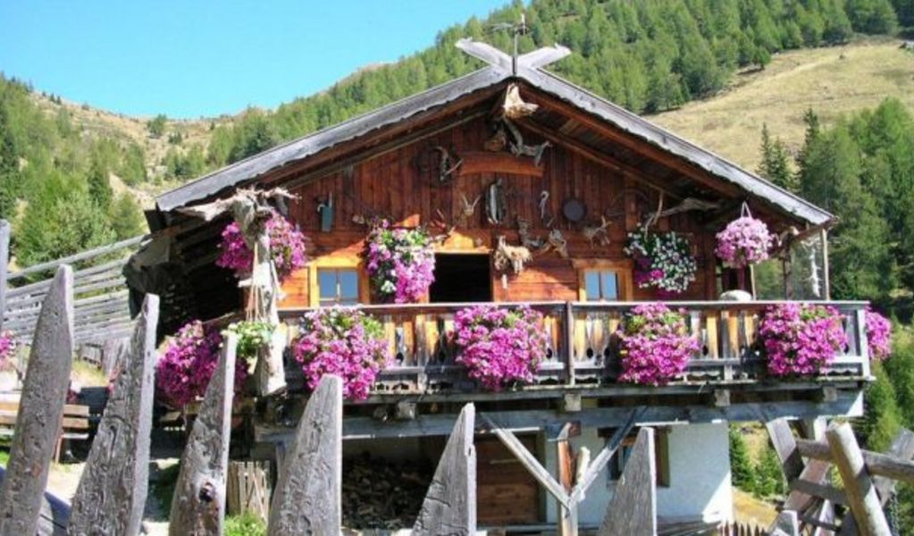 Moarhof - Alm - Kiens - Dolomiten