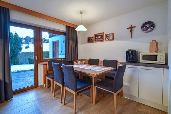 Ferienhaus Pitztal - Fam. Gundolf - Wenns - Pitztal