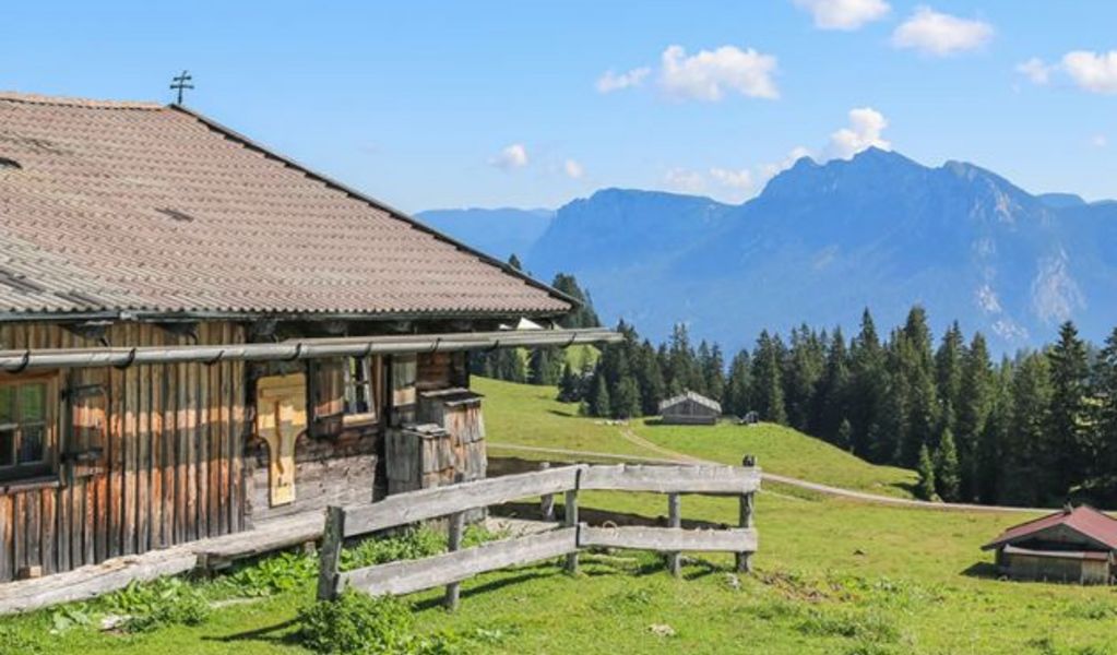 Almhütte Postkaser - Almenwelt Lofer - Saalachtal