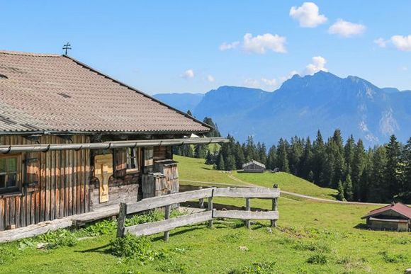 Almhütte Postkaser - Almenwelt Lofer - Saalachtal