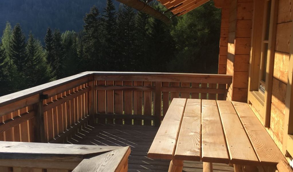 Auner Kasa - Heiligenblut am Großglockner - Hohe Tauern - die Nationalpark-Region