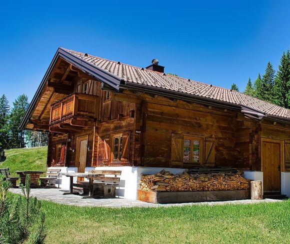 Die Bergquellenhütte - Assling - Osttirol