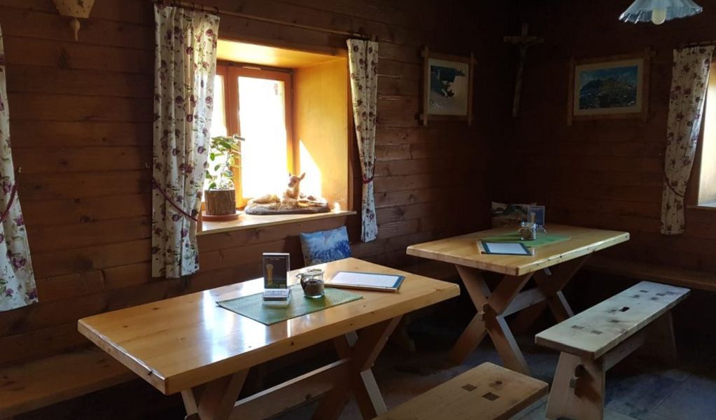 Edenalpe Nesselwängle - Nesselwängle - Tannheimer Tal