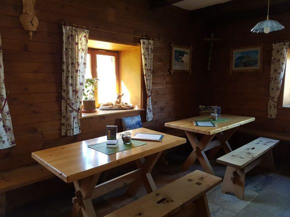 Edenalpe Nesselwängle - Nesselwängle - Tannheimer Tal